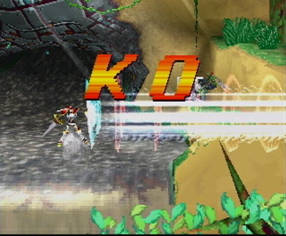 Digimon Rumble Arena screenshot 5 for Playstation